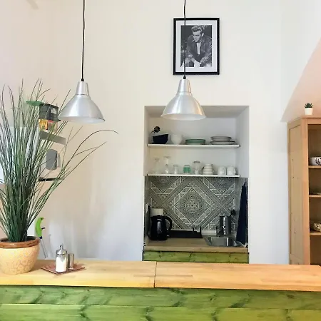 Apartment Fun Tiki Vibe / Charles Bridge / Netflix