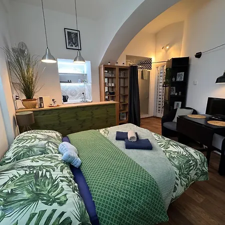 Fun Tiki Vibe / Charles Bridge / Netflix