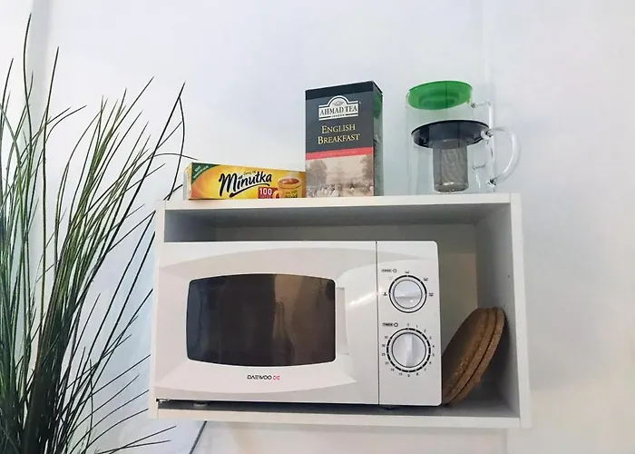 Apartman Fun Tiki Vibe / Charles Bridge / Netflix