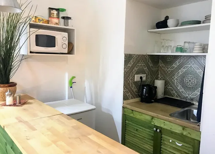 Fun Tiki Vibe / Charles Bridge / Netflix Apartman *