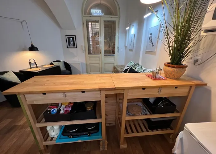 Apartman Fun Tiki Vibe / Charles Bridge / Netflix