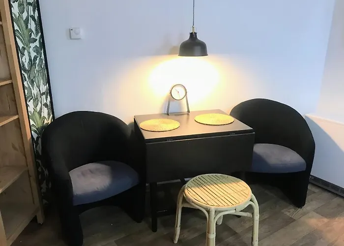 Fun Tiki Vibe / Charles Bridge / Netflix Apartman *