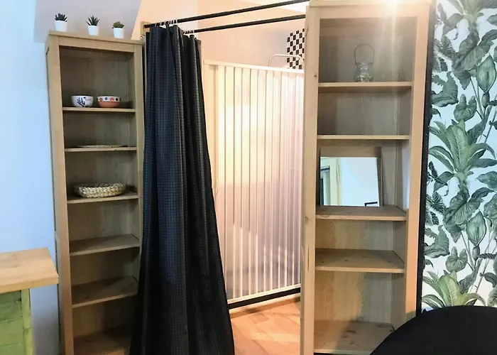 Fun Tiki Vibe / Charles Bridge / Netflix Apartman