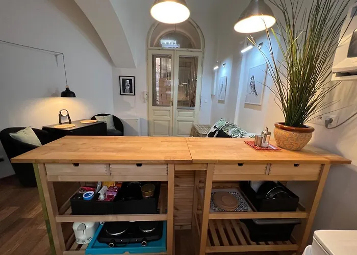 Fun Tiki Vibe / Charles Bridge / Netflix Apartman *