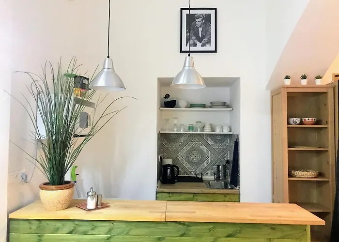 Apartman Fun Tiki Vibe / Charles Bridge / Netflix