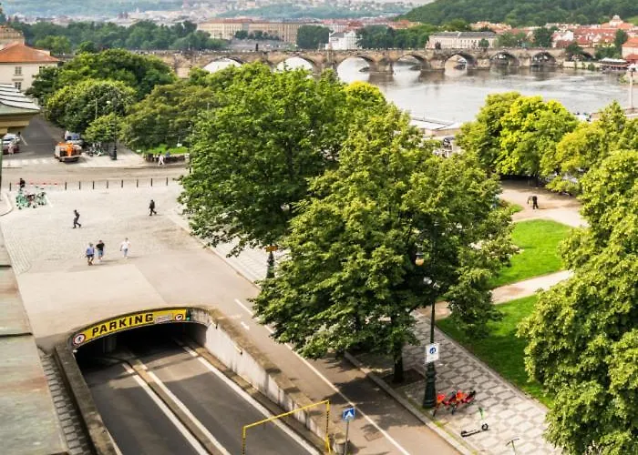 Fun Tiki Vibe / Charles Bridge / Netflix *