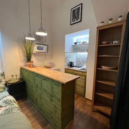 Lejlighed Fun Tiki Vibe / Charles Bridge / Netflix *